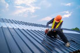 Best Metal Roofing Installation  in Hampton, MD